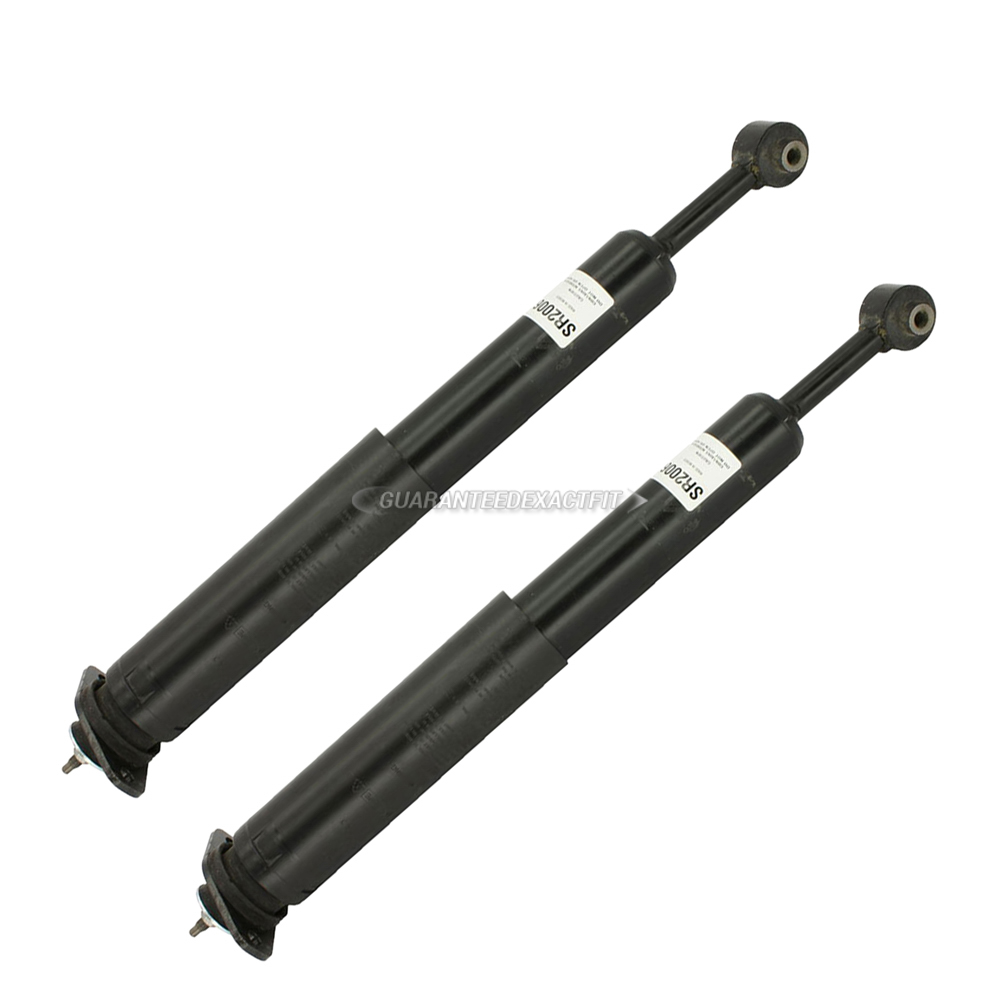 2004 Chrysler Pacifica Shock and Strut Set