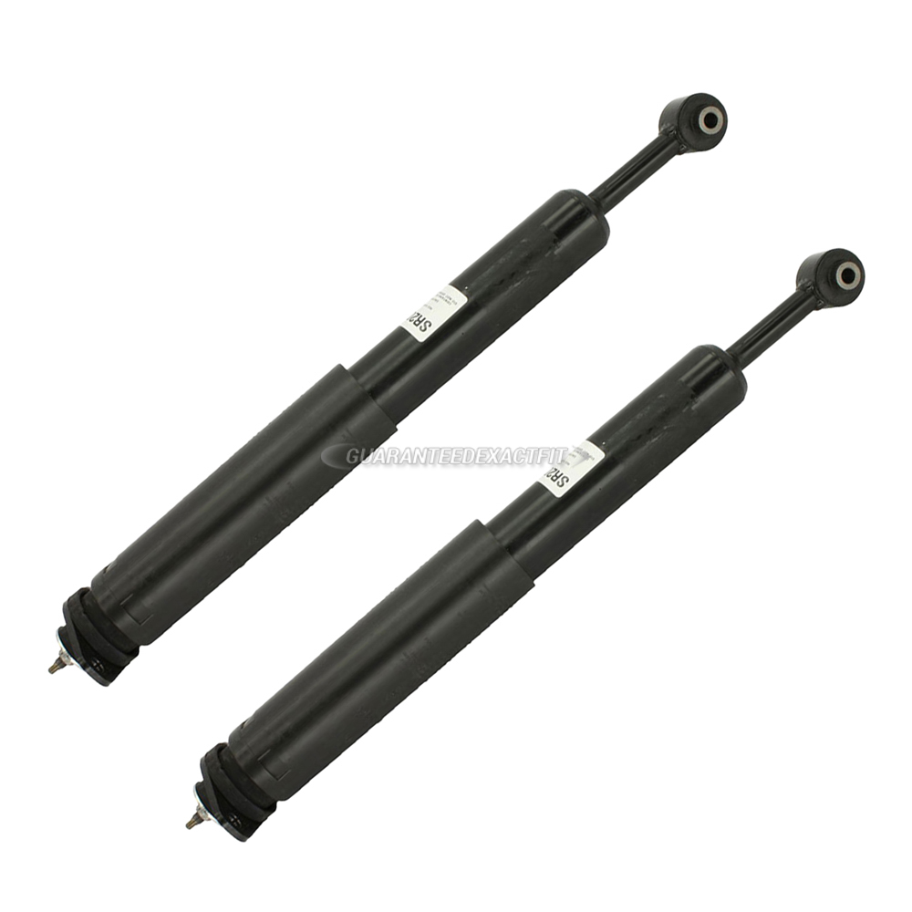 2007 Chrysler Pacifica Shock and Strut Set