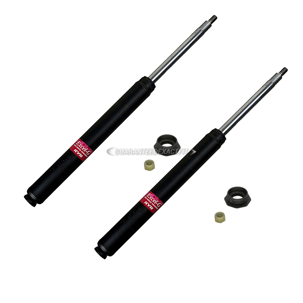 BuyAutoParts 77-61011AO Shock and Strut Set