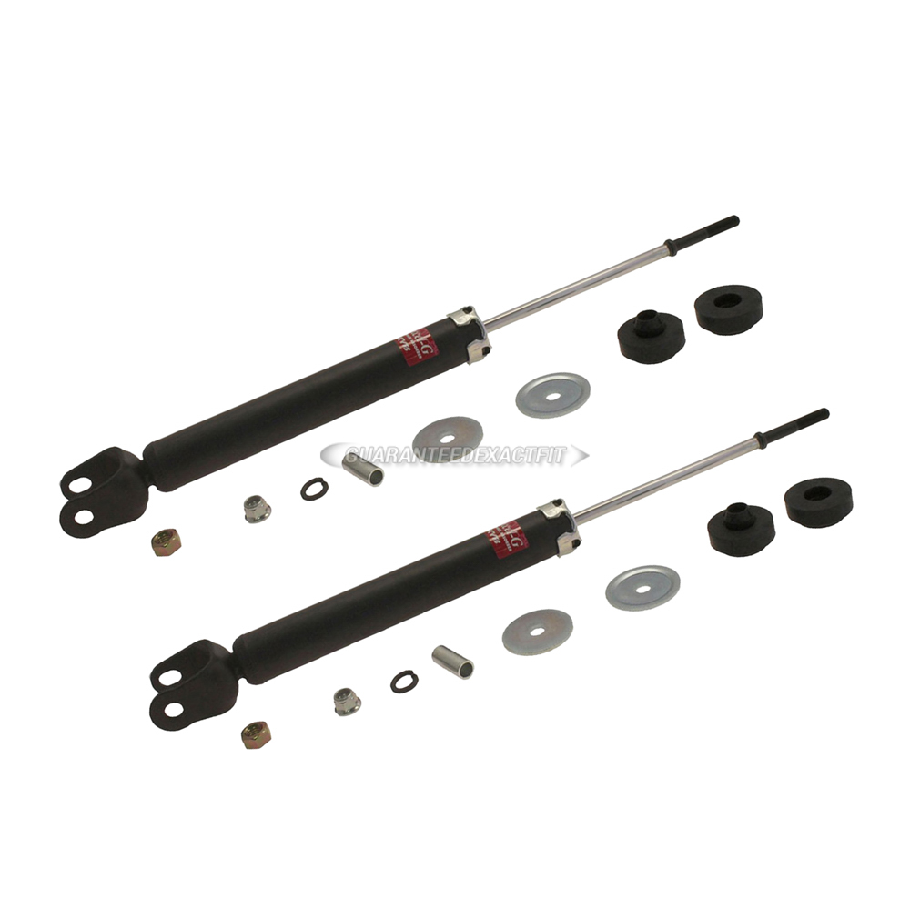 BuyAutoParts 77-61017AO Shock and Strut Set