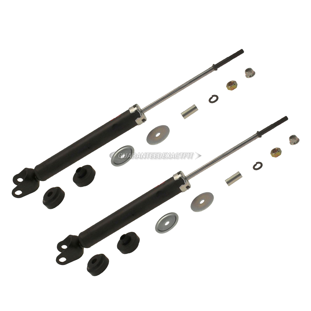 2012 Ford Taurus Shock and Strut Set