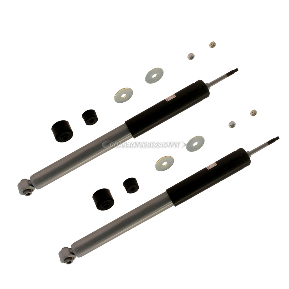 2007 Chrysler Crossfire Shock and Strut Set