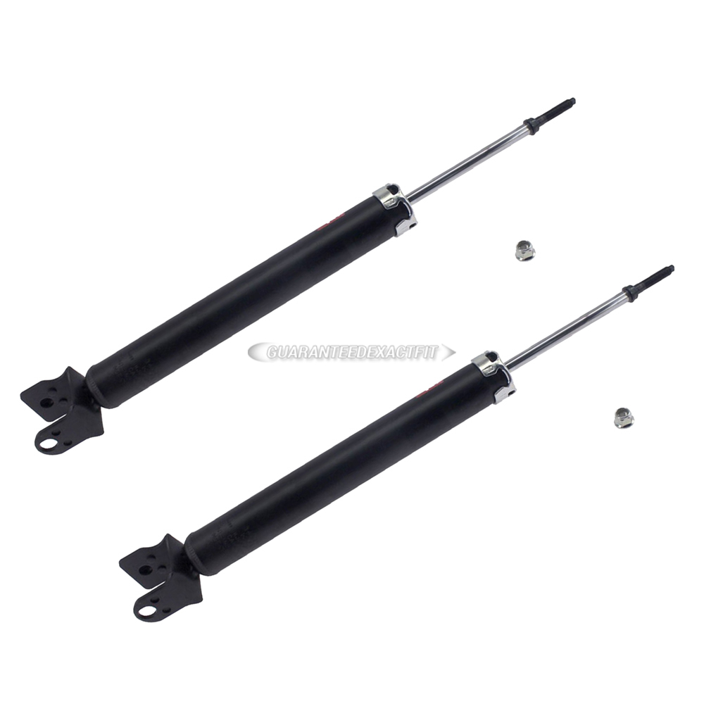 2012 Nissan 370Z Shock and Strut Set