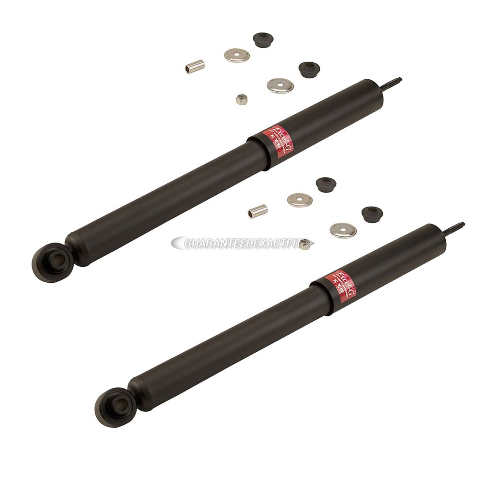 2003 Mitsubishi Montero Shock and Strut Set
