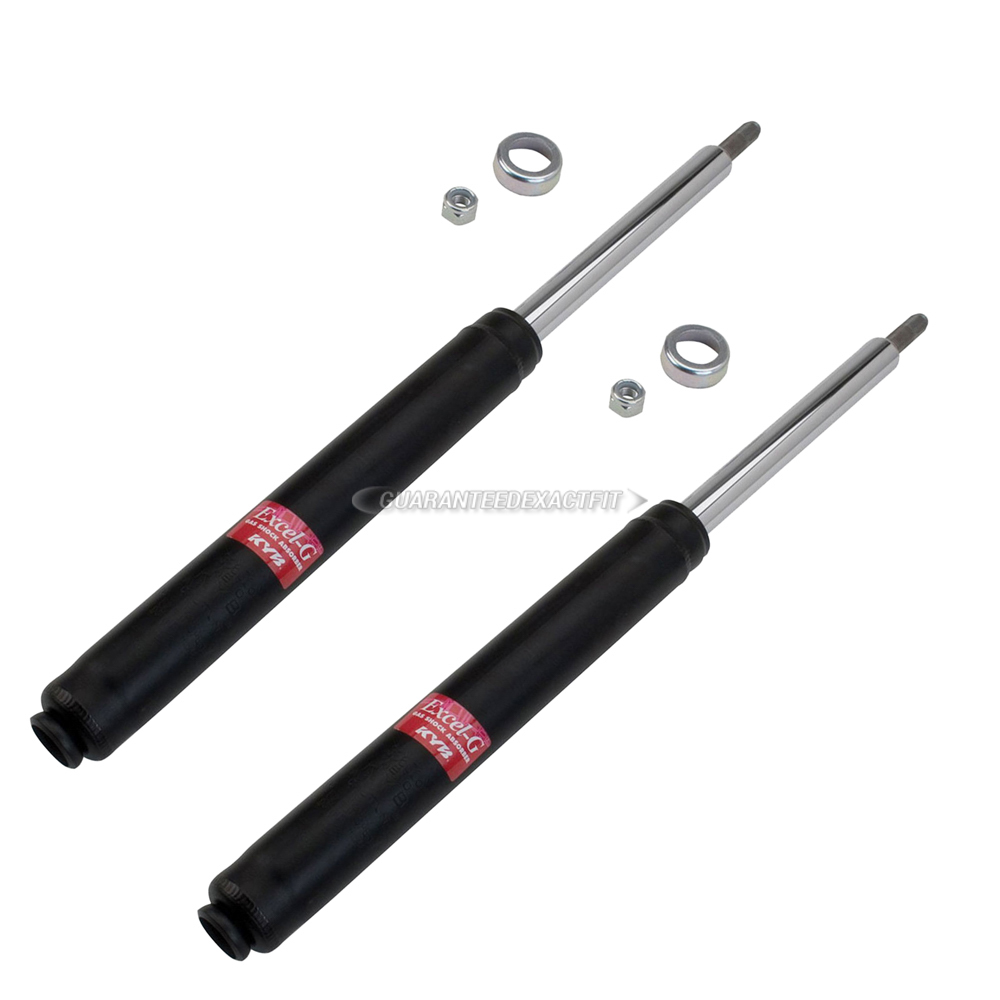 Audi 100 quattro shock and strut set