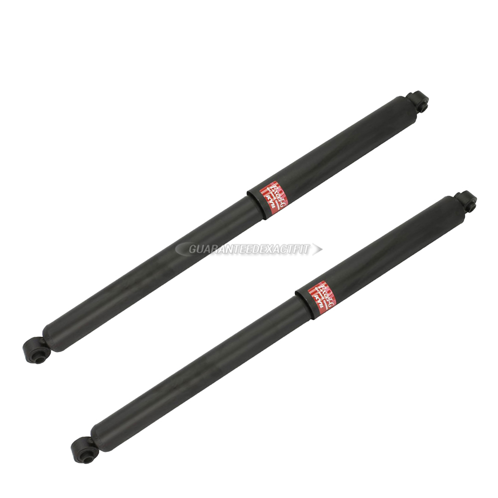 2016 Ford F Series Trucks Shock and Strut Set
