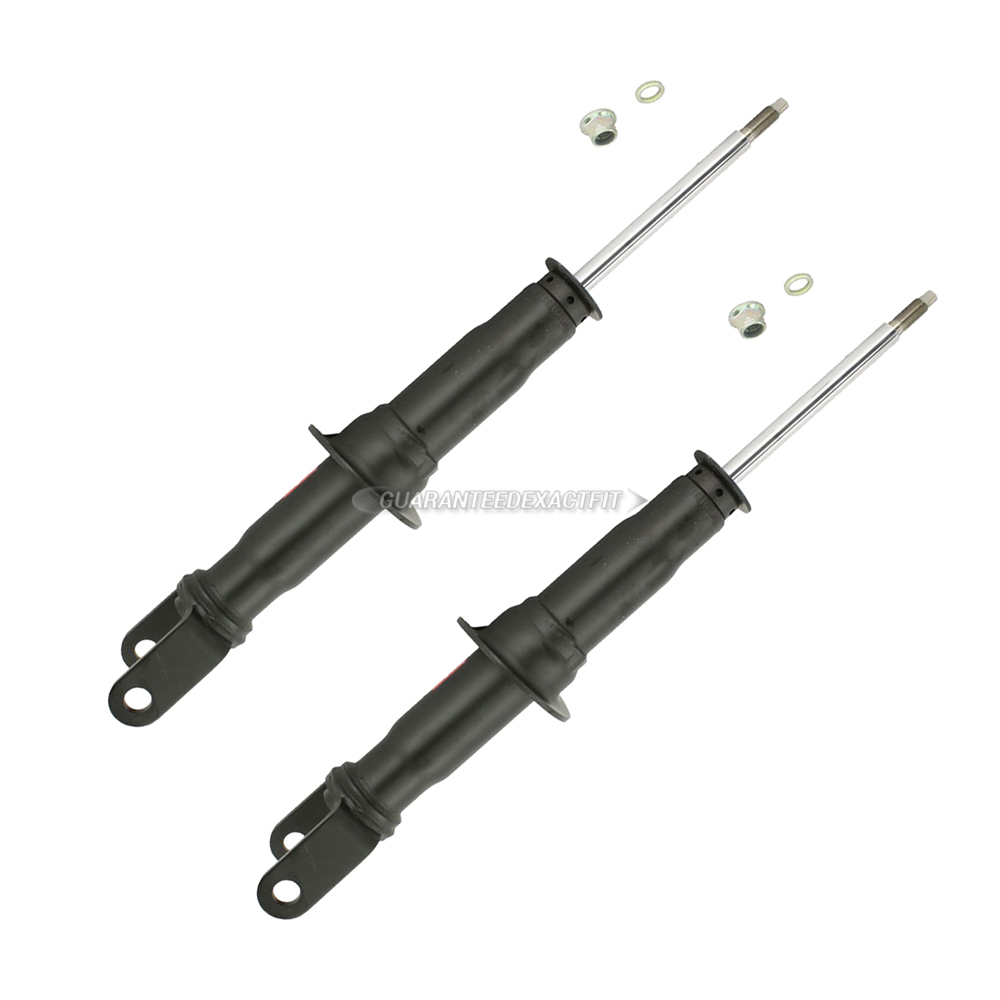 2007 Dodge Ram Trucks Shock and Strut Set