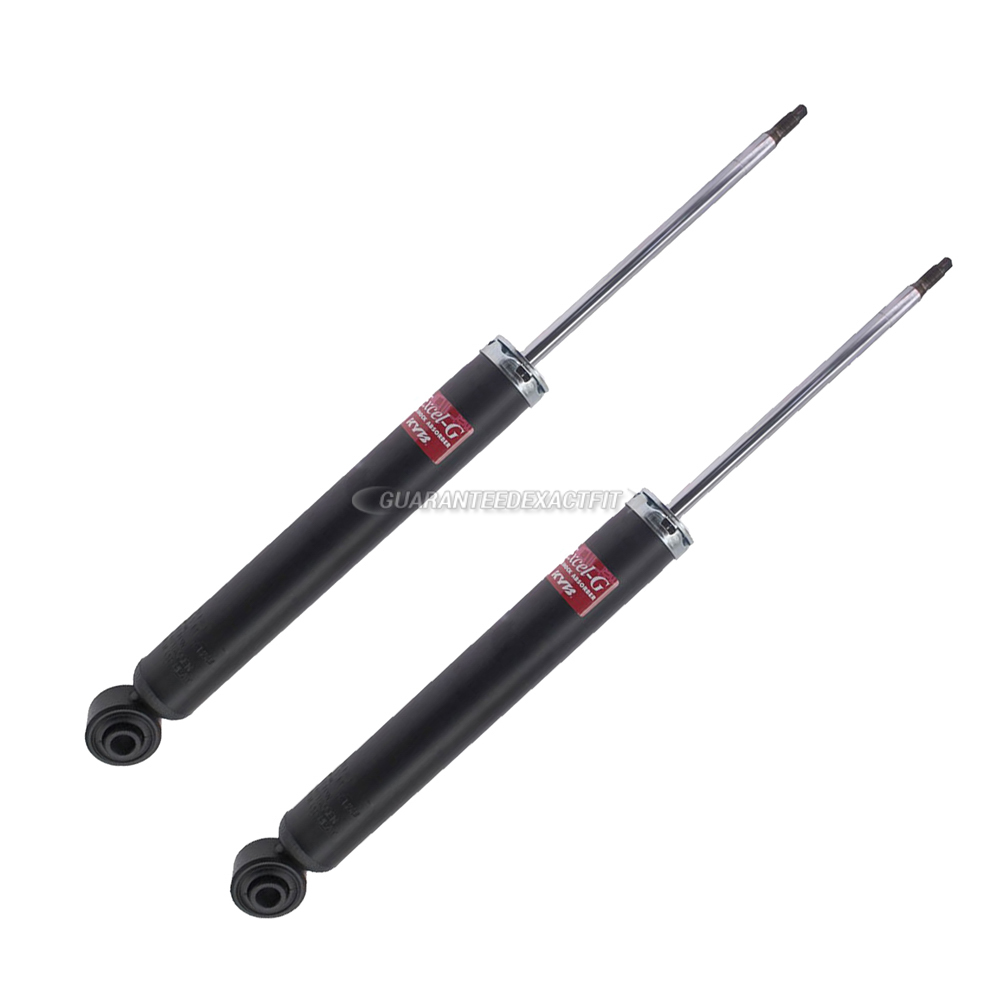 2012 Suzuki Kizashi Shock and Strut Set