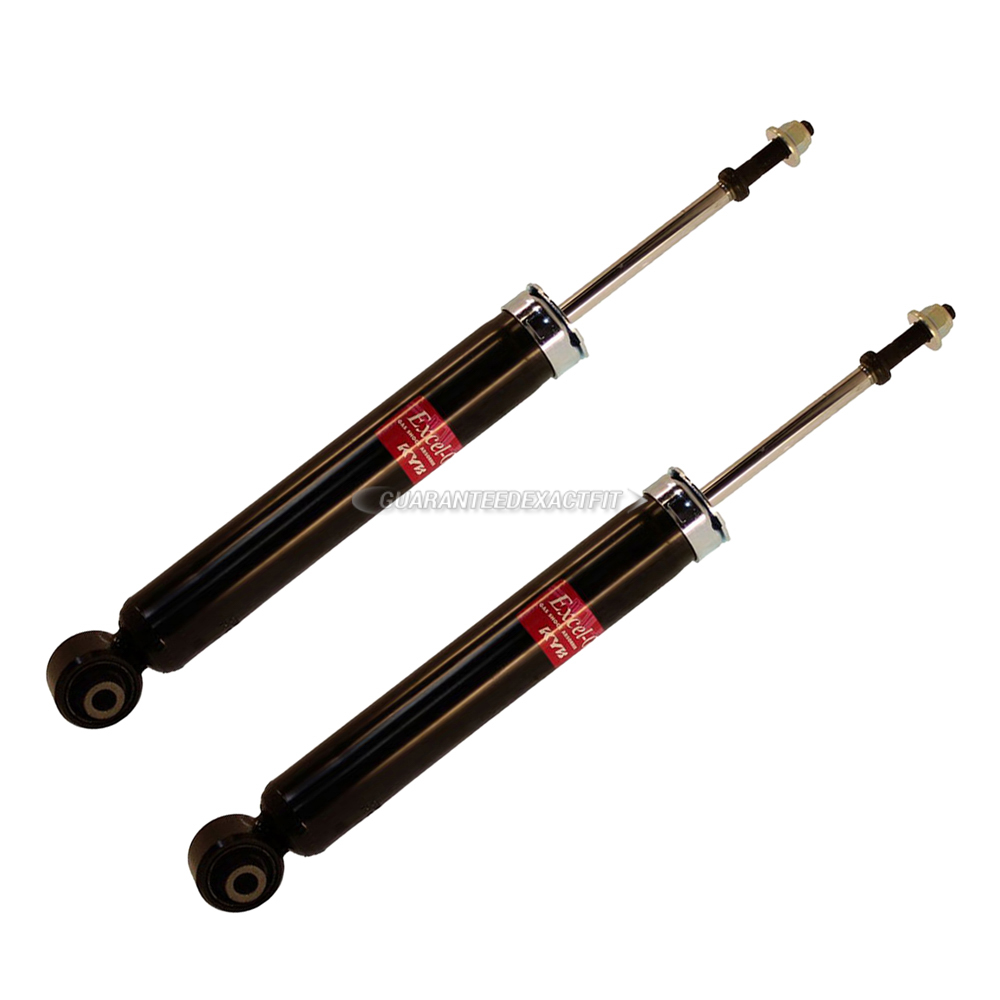 BuyAutoParts 77-61039AO Shock and Strut Set