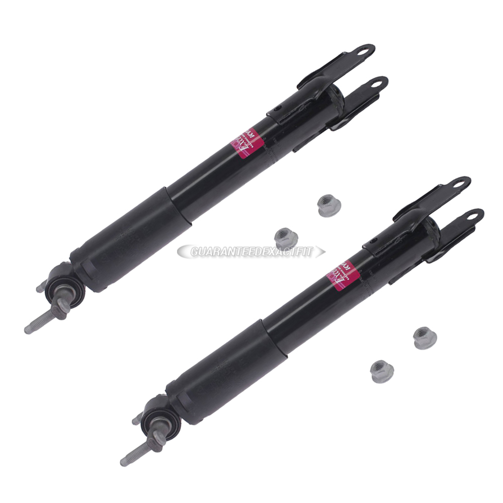 2012 Gmc Sierra 2500 HD Shock and Strut Set