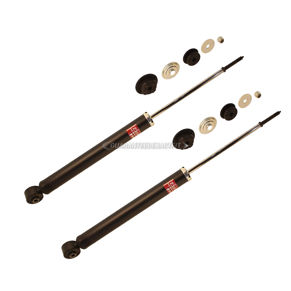 2010 Scion xD Shock and Strut Set