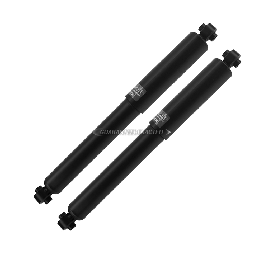 2017 Mercedes Benz Sprinter Van Shock and Strut Set