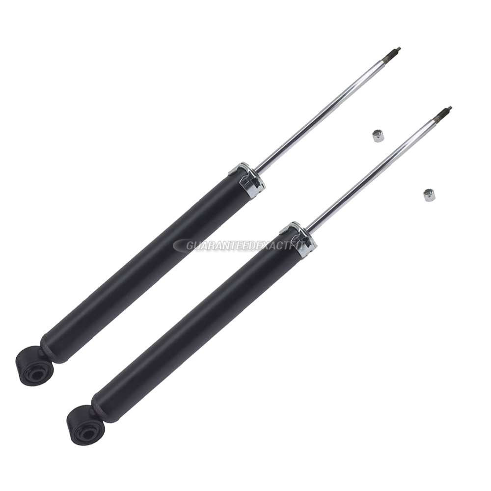 Audi Q3 Quattro Shock and Strut Set