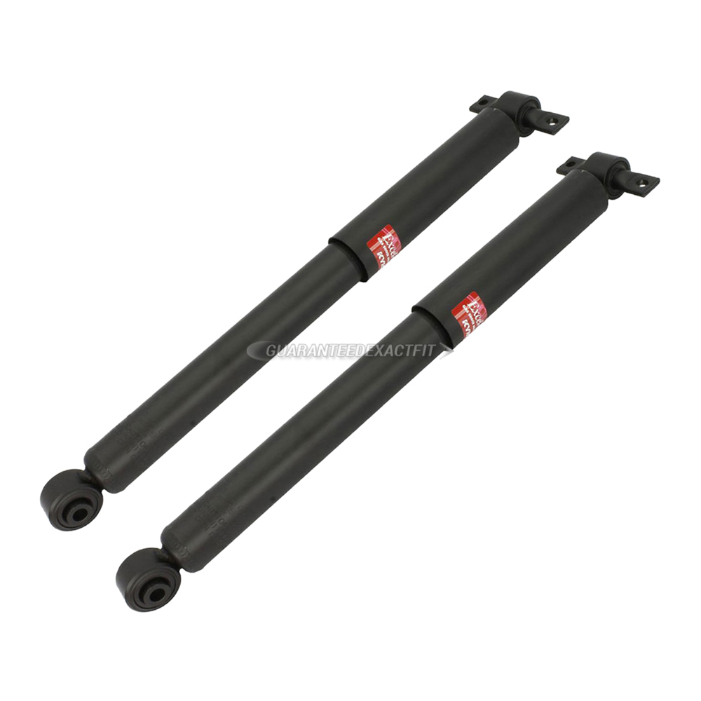 BuyAutoParts 77-61071AO Shock and Strut Set