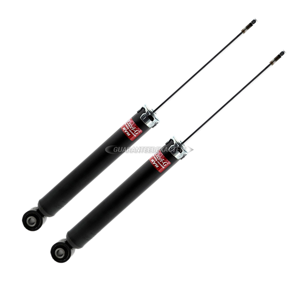 2017 Volkswagen Jetta Shock and Strut Set