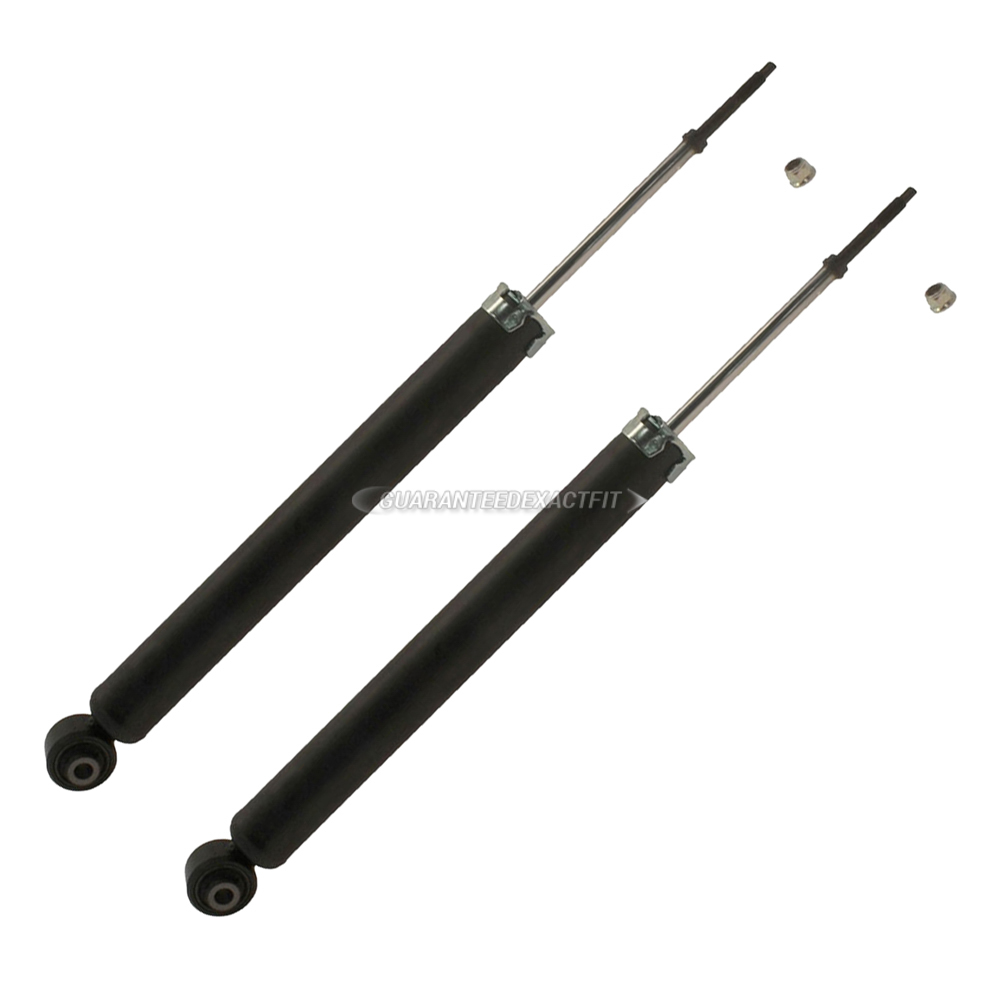 2012 Nissan Juke Shock and Strut Set