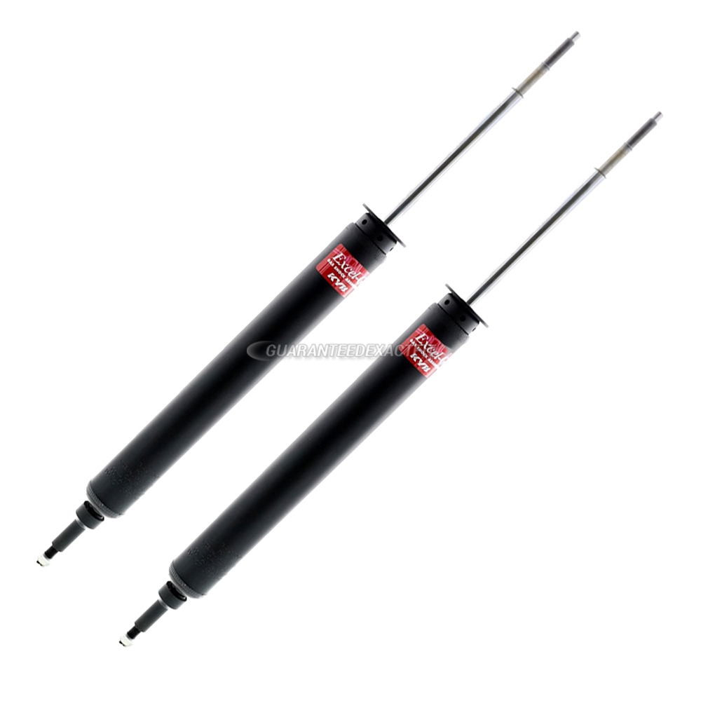 2014 Bmw X1 Shock and Strut Set