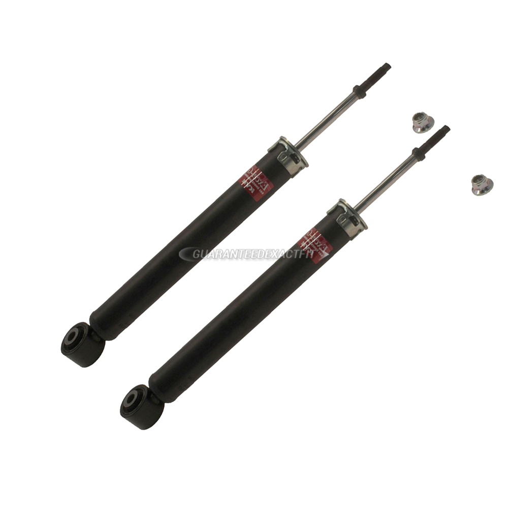 BuyAutoParts 77-61083AO Shock and Strut Set