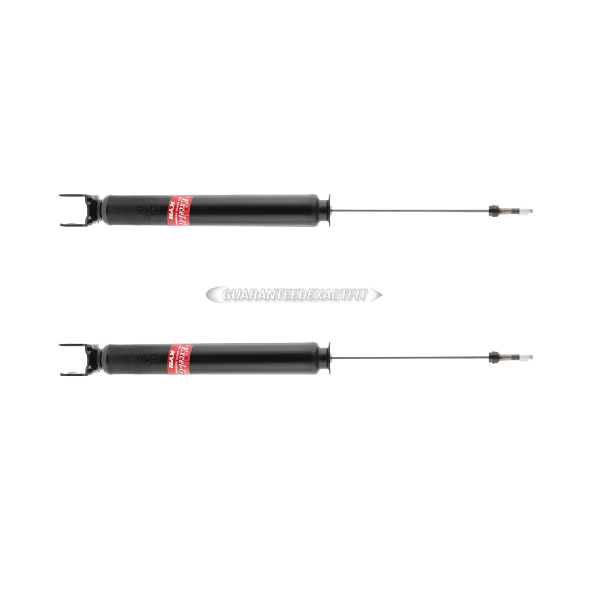 BuyAutoParts 77-61097AO Shock and Strut Set