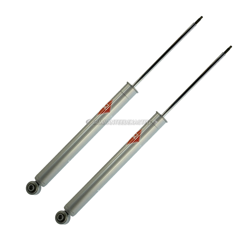 2017 Lincoln MKC Shock and Strut Set