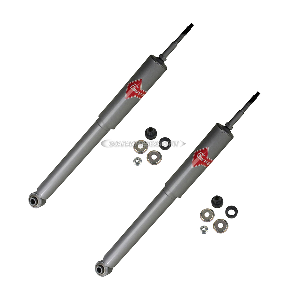 2018 Ford F-550 Super Duty Shock and Strut Set