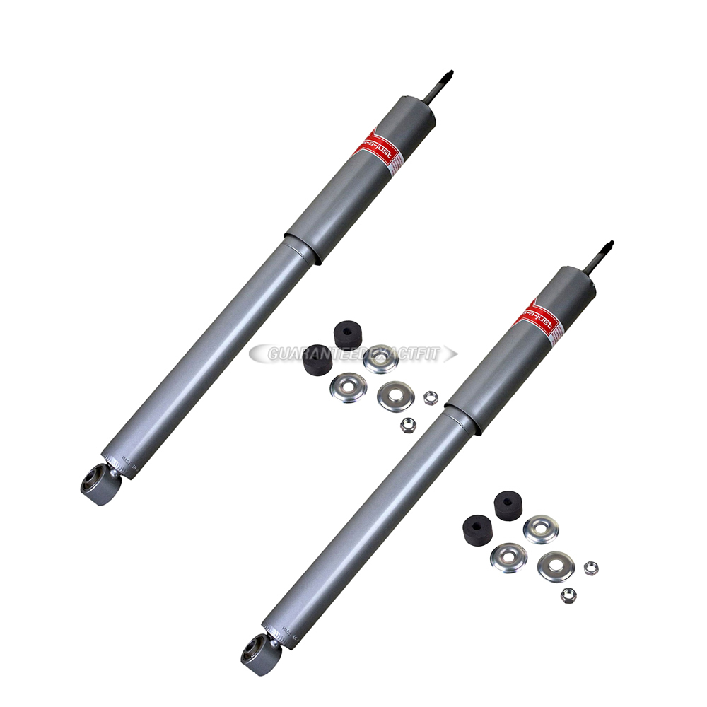 2021 Toyota Tacoma Shock and Strut Set