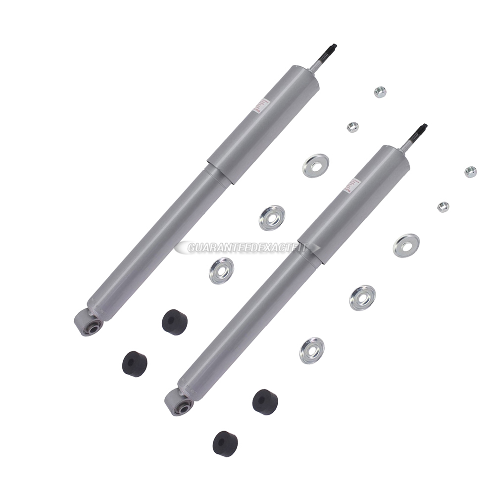 2011 toyota tacoma rear shocks