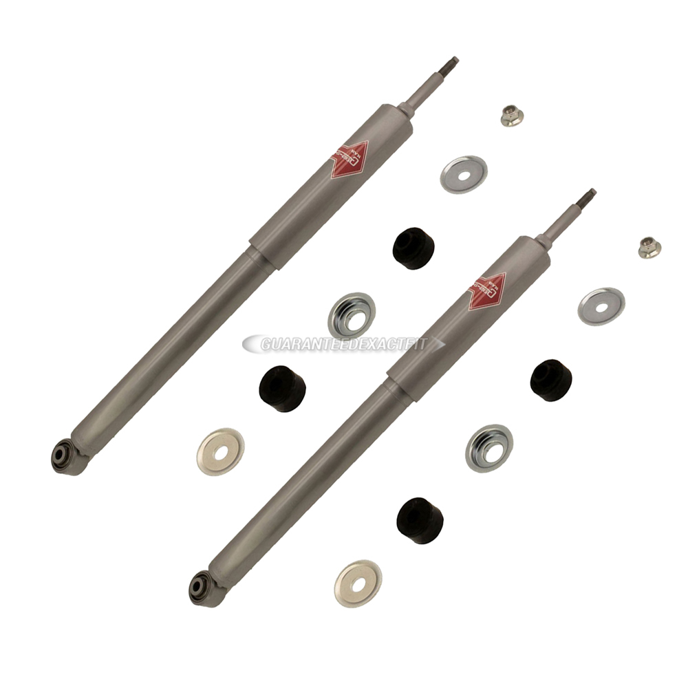 2021 Toyota Tundra Shock and Strut Set