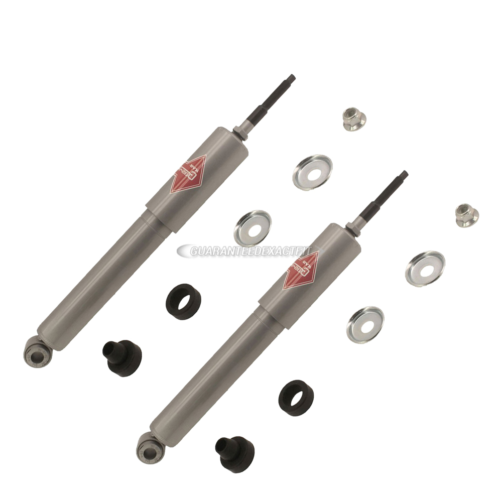 2021 Ford E Series Van Shock and Strut Set
