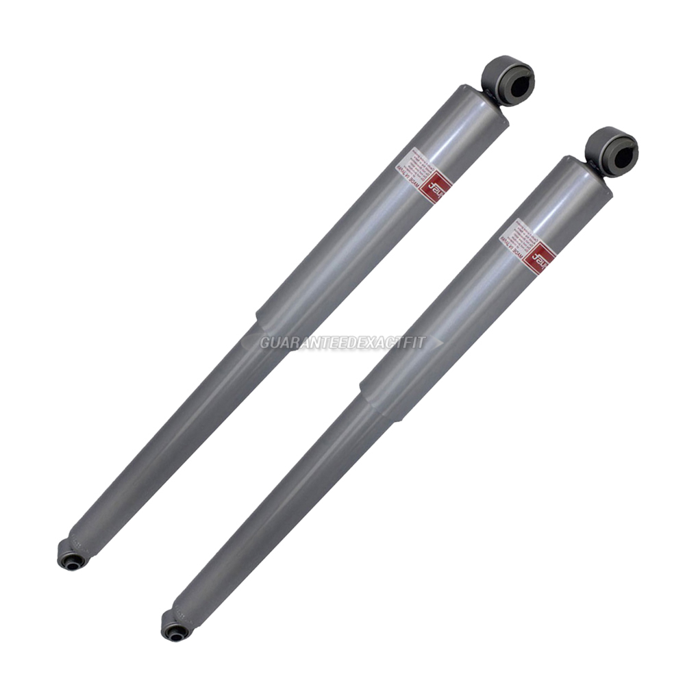 BuyAutoParts 77-61132AU Shock and Strut Set