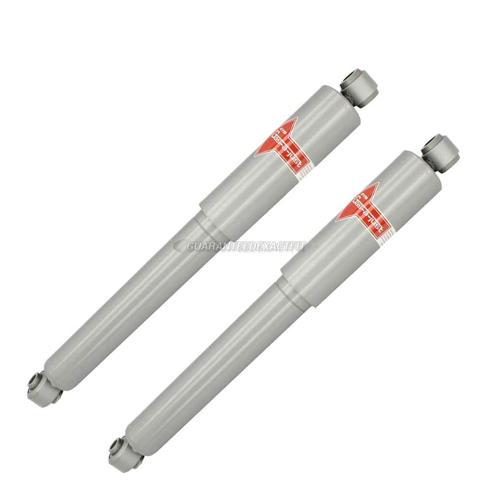 2021 Nissan Frontier Shock and Strut Set