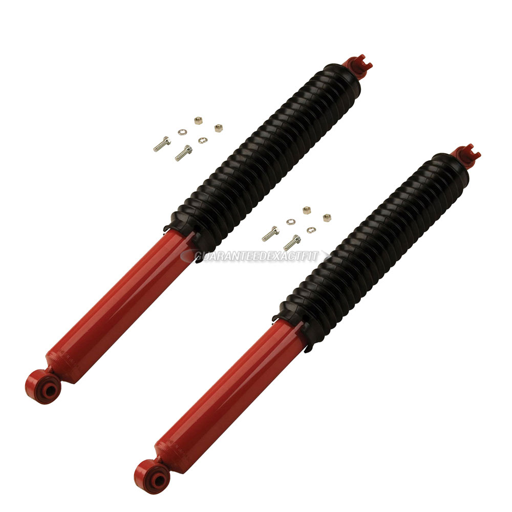 1994 Mazda Navajo Shock and Strut Set