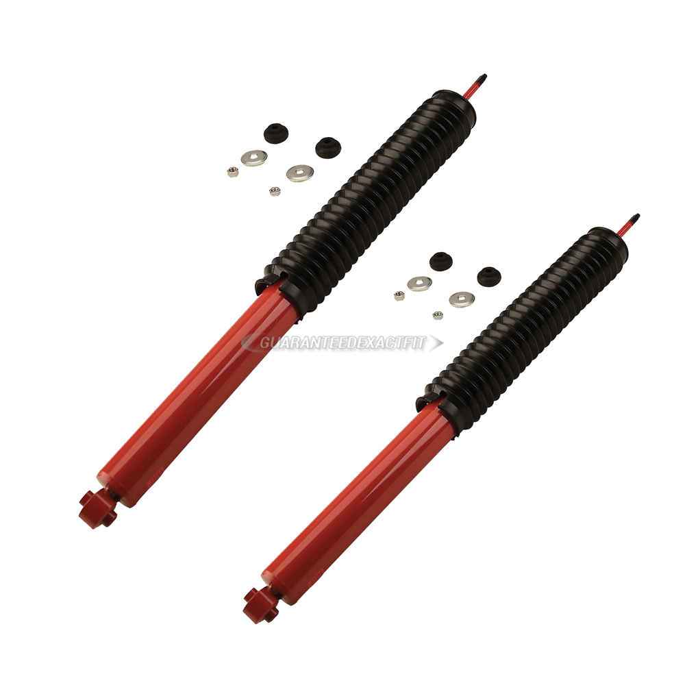 2000 Ford F Series Trucks Shock and Strut Set