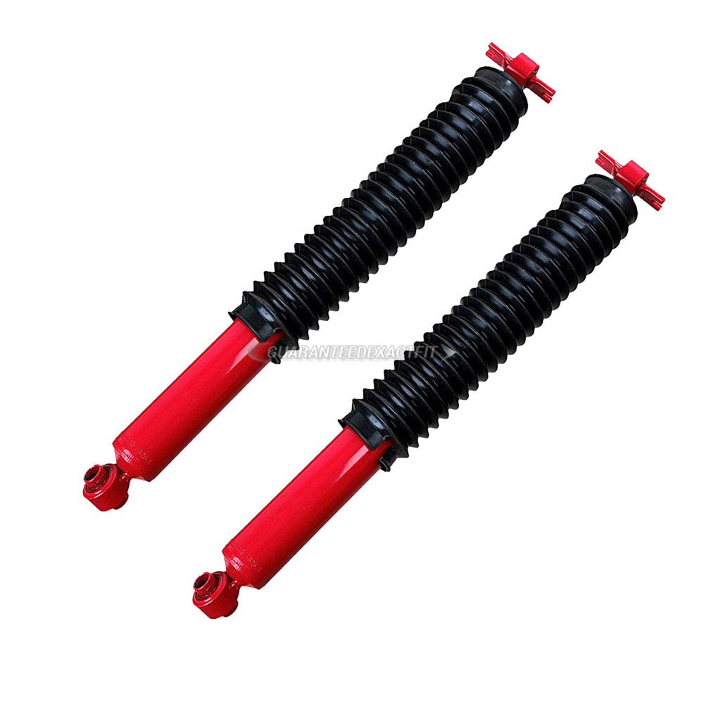2000 Chevrolet C2500 Shock and Strut Set