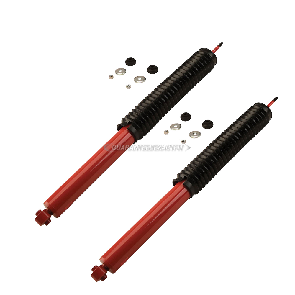 1982 Ford Bronco Shock and Strut Set