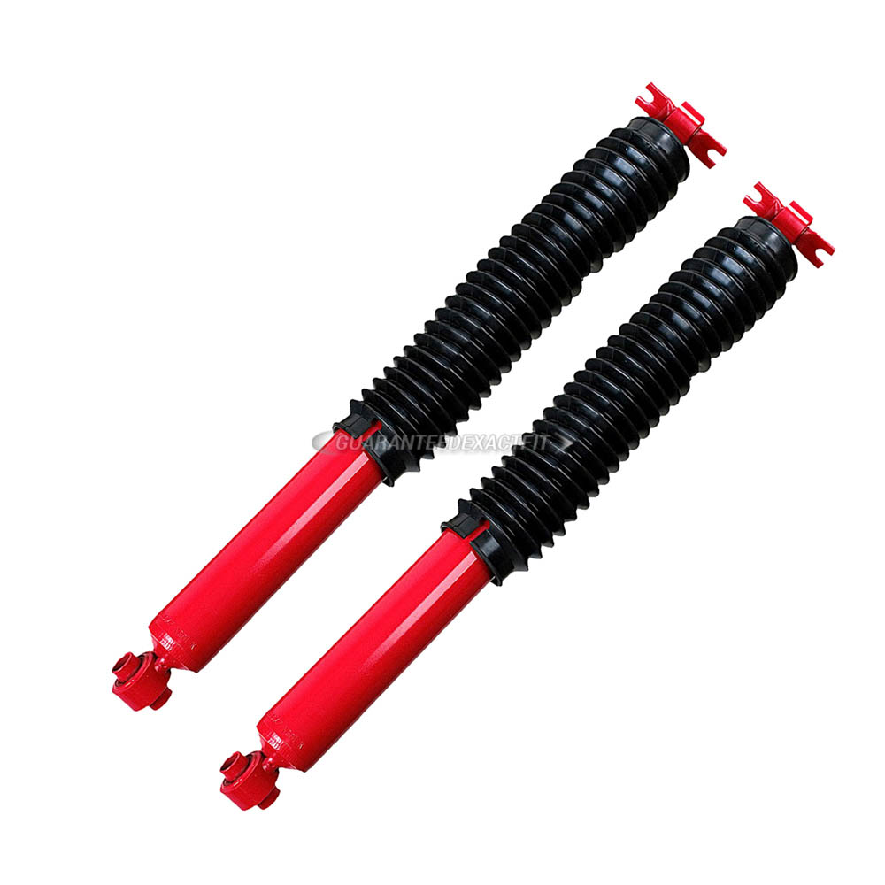 1982 Gmc S15 Shock and Strut Set