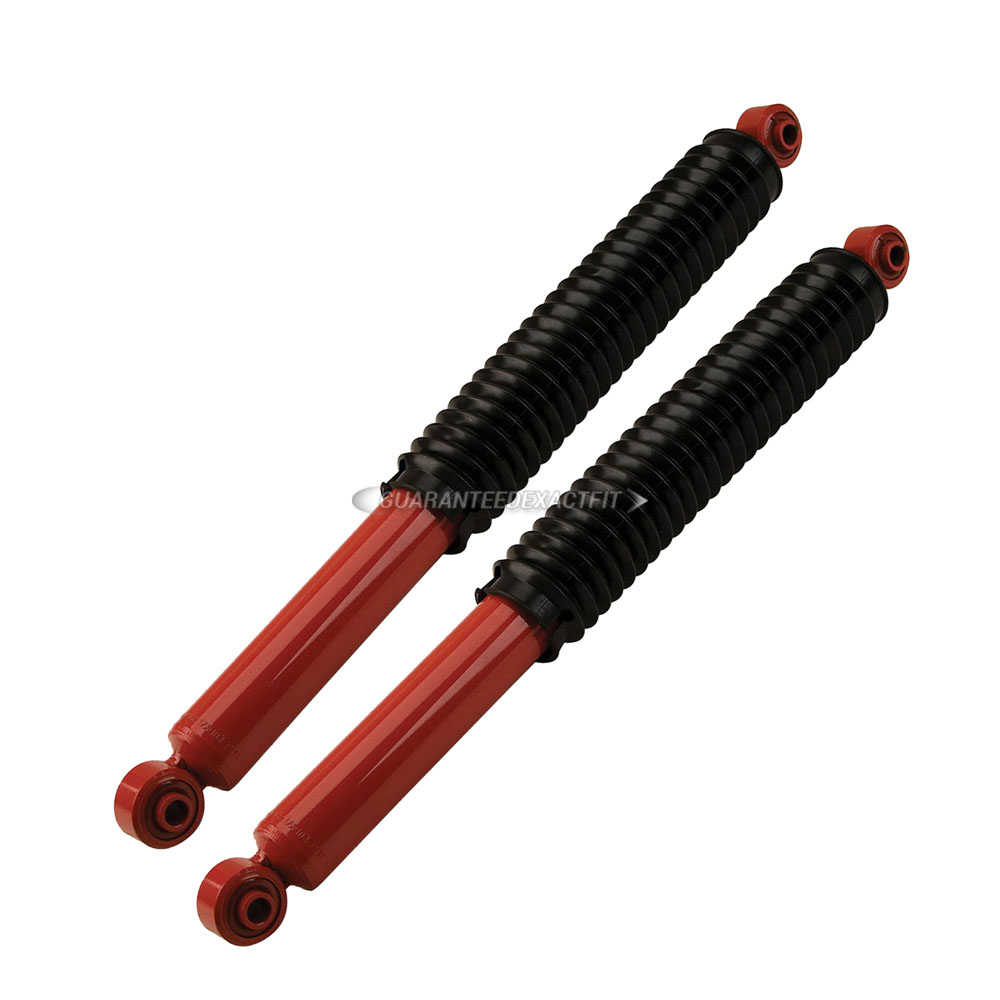 2000 Oldsmobile Bravada Shock and Strut Set