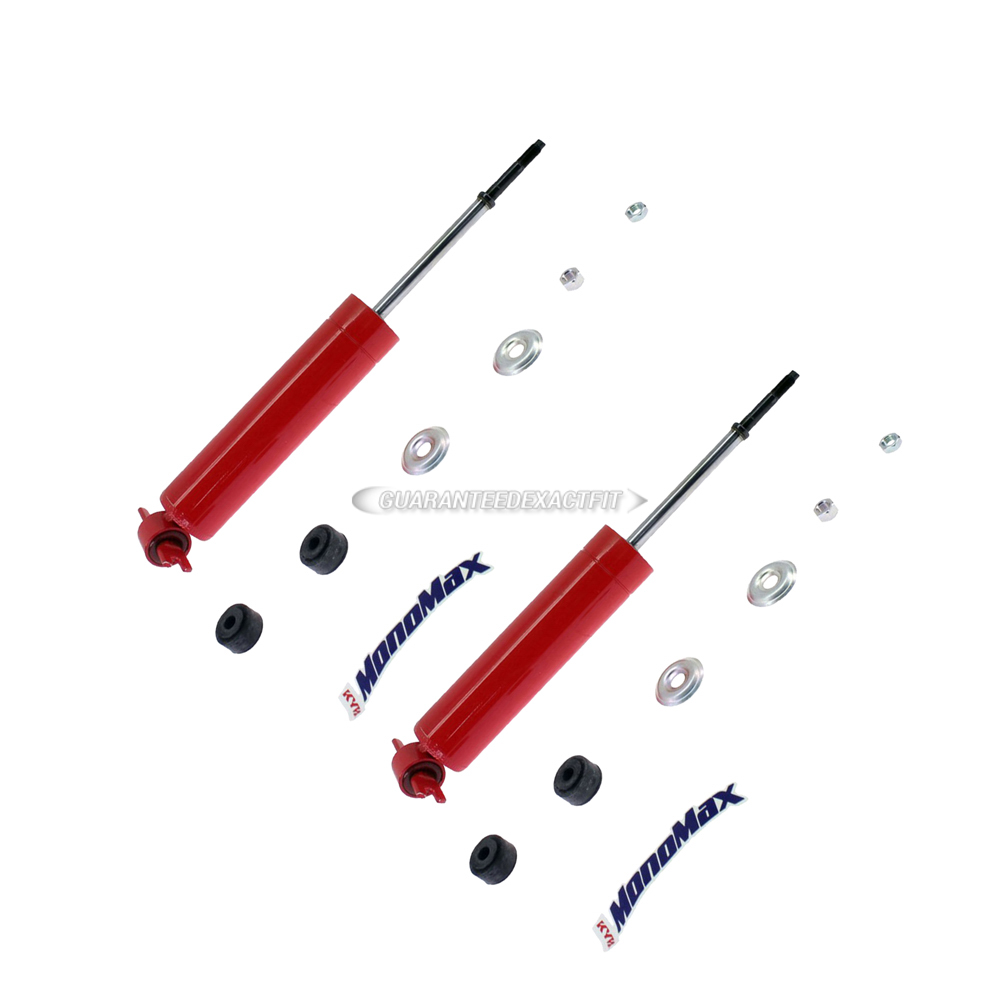 1987 Gmc Safari Shock and Strut Set