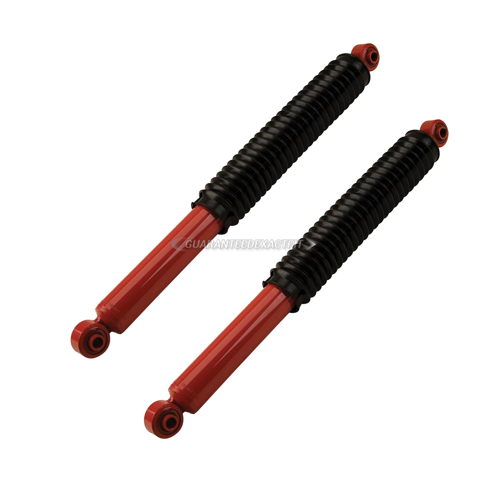 2000 Gmc Safari Shock and Strut Set