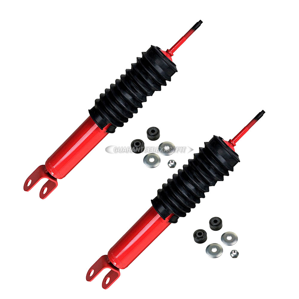 rear shocks for 2004 chevy silverado 1500