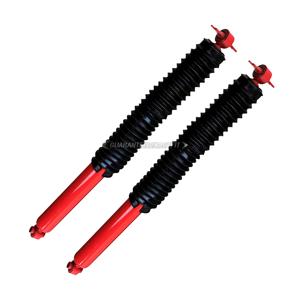 2000 Cadillac Escalade Shock and Strut Set