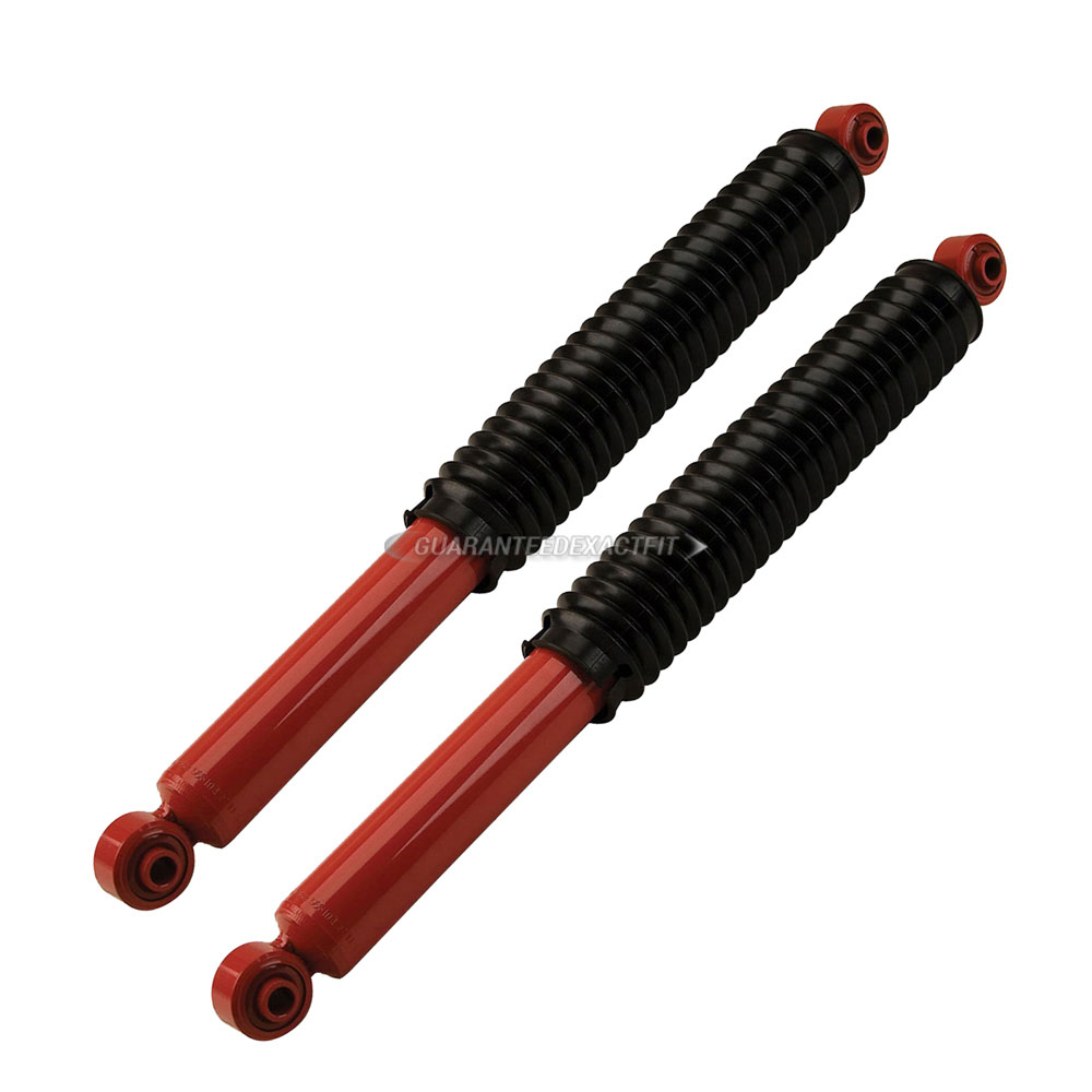 2000 Oldsmobile Bravada Shock and Strut Set