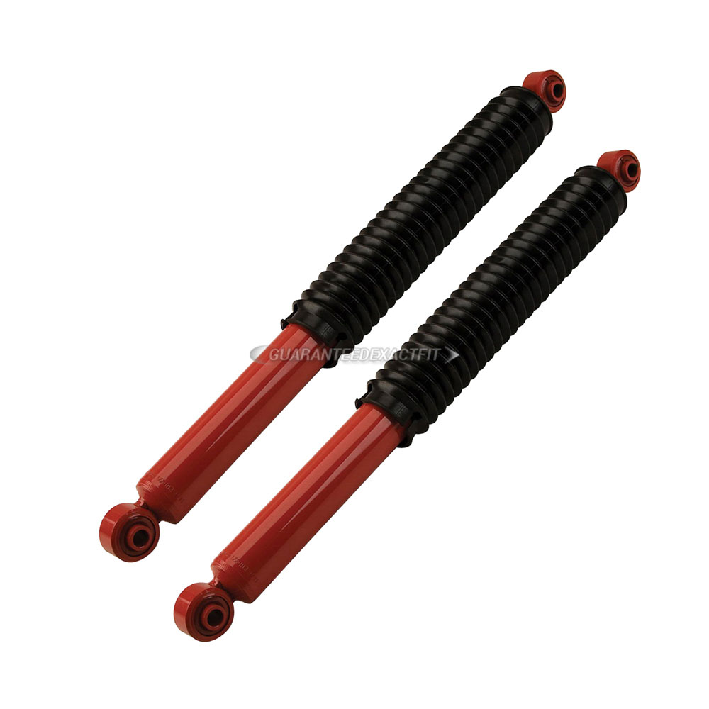 2005 silverado shocks