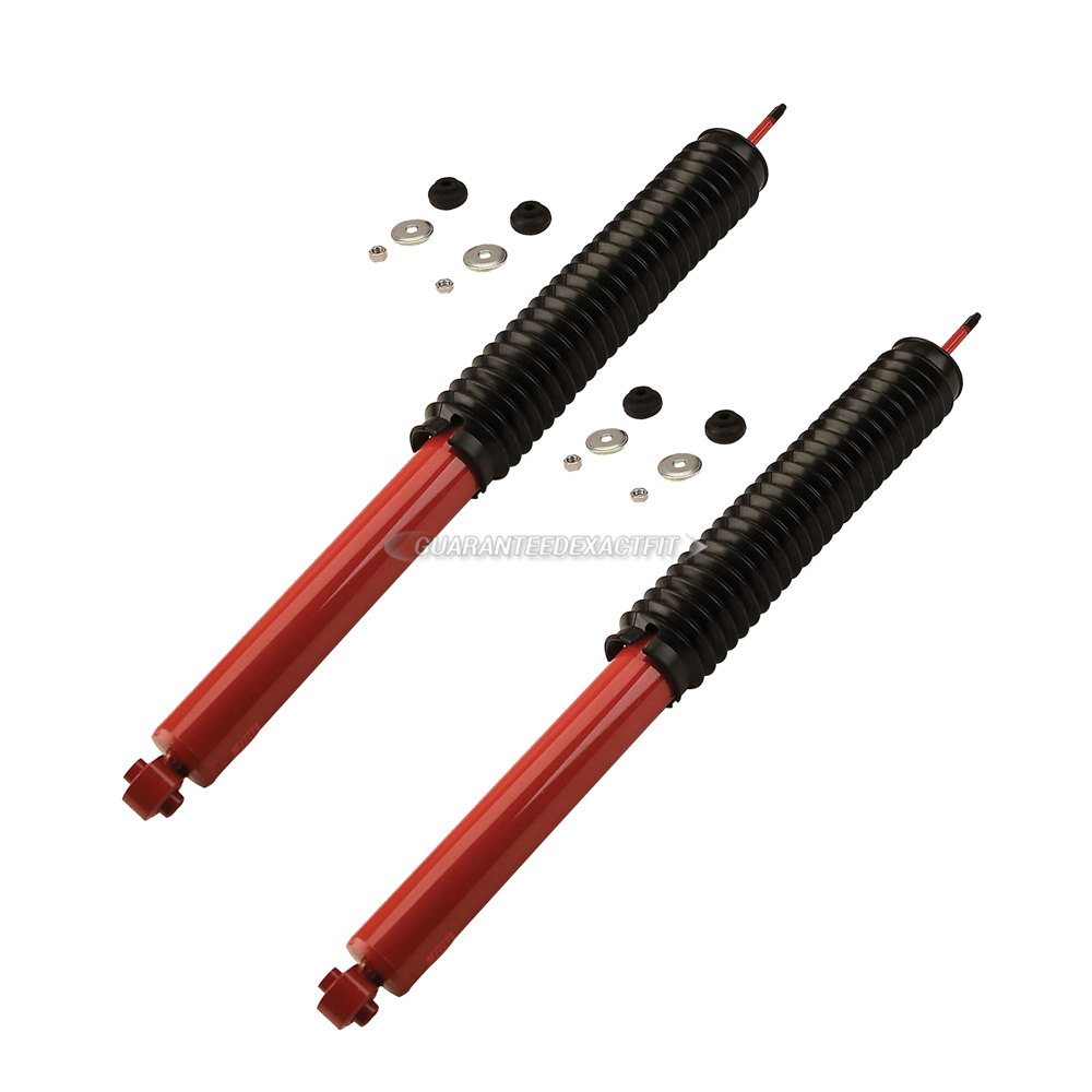 2002 Dodge Durango Shock and Strut Set