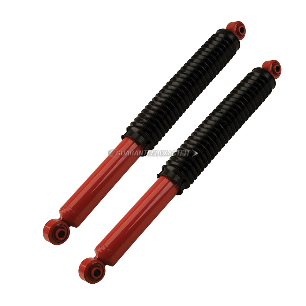 2000 Dodge Durango Shock and Strut Set