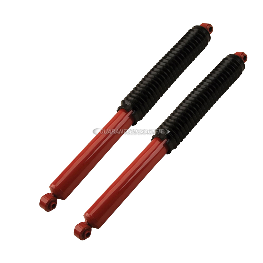 1987 Ford Bronco Shock and Strut Set