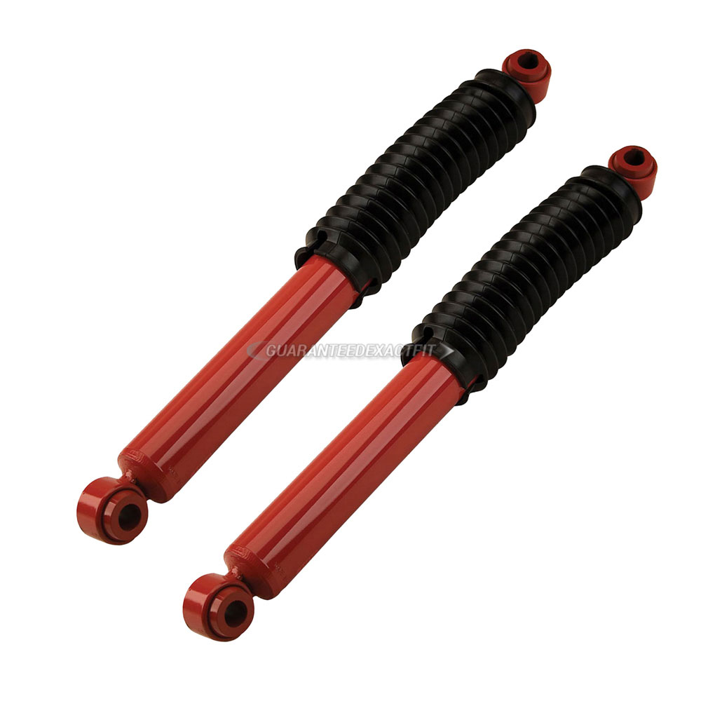 1987 Toyota 4Runner Shock and Strut Set