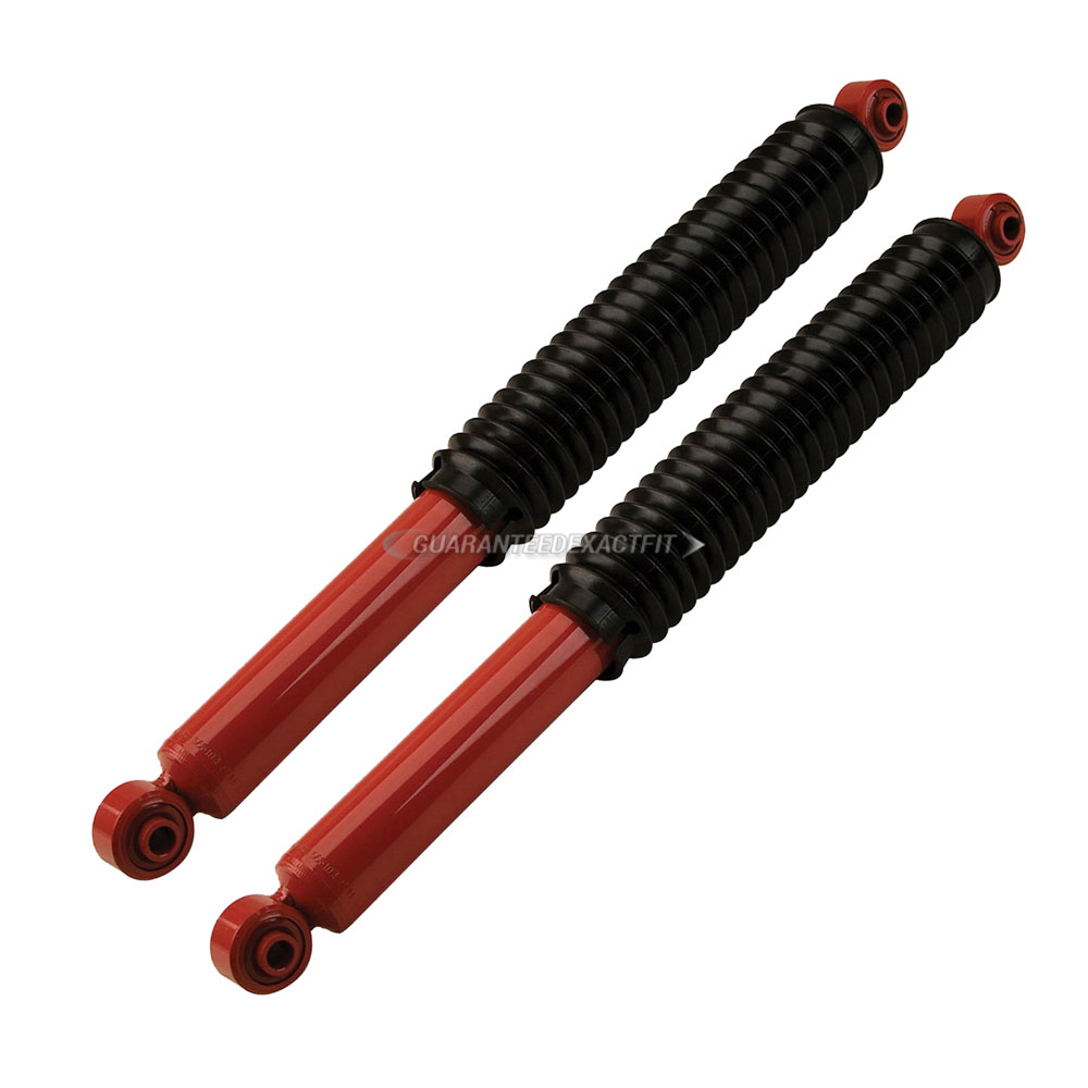 1994 Gmc Yukon Shock and Strut Set