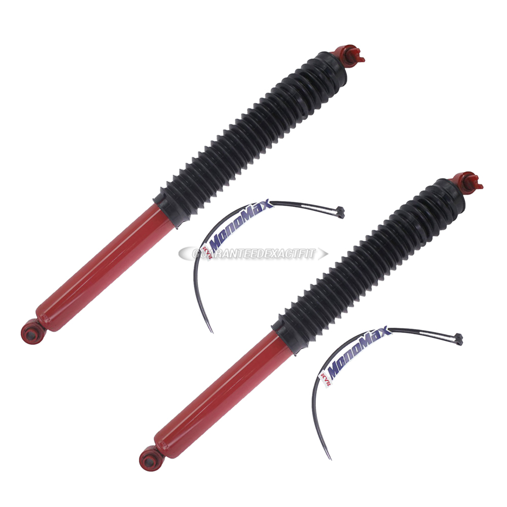 1994 Gmc Yukon Shock and Strut Set