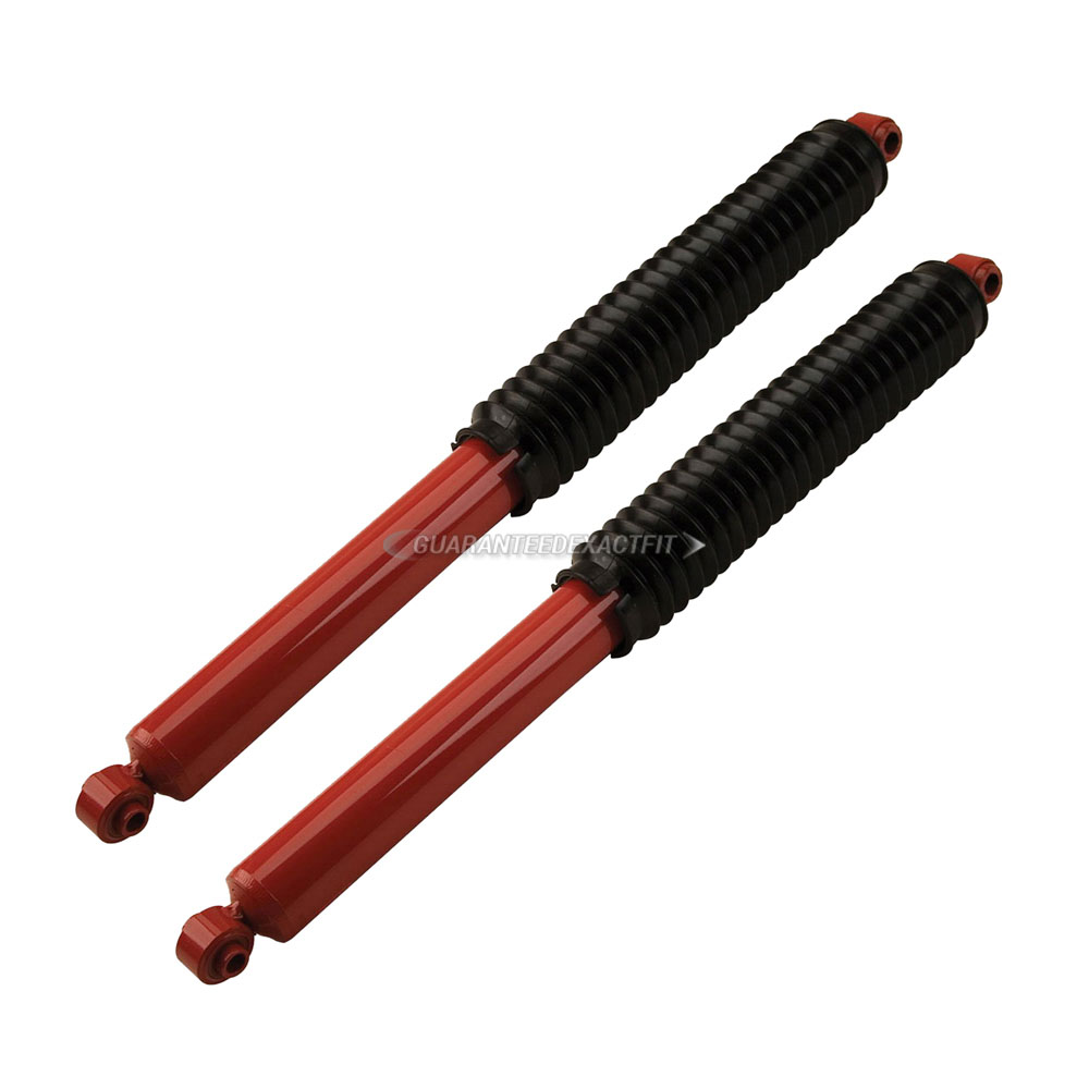 BuyAutoParts 77-61227AZ Shock and Strut Set